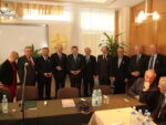 Spotkanie Noworoczne 2015 r. w Rzeszowskim Oddziale SGP