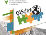 Konferencja GIS Day 2018 – „GIS w stolicy”  – zaproszenie