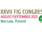 Kongres FIG 2022 w Warszawie