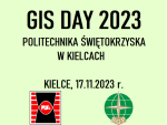 Konferencja GIS Day 2023, Kielce, dnia 17 listopada 2023r. – relacja