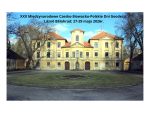 XXX Międzynarodowe Czesko-Słowacko-Polskie Dni Geodezji, Lázně Bělohrad; 27-29 maja 2026r.