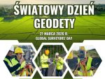 21 marca – Światowy Dzień Geodety