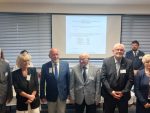 Nadanie godności członka Honorowego SGP na&nbsp;XLI Walnym Zebraniu Delegatów Stowarzyszenia Geodetów Polskich