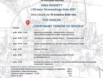 Dzień Geodety i&nbsp;20-lecie Tarnowskiego Koła SGP; 19 września 2026r.