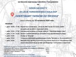Dzień Geodety i&nbsp;20-lecie Tarnowskiego Koła SGP; 19 września 2026r.