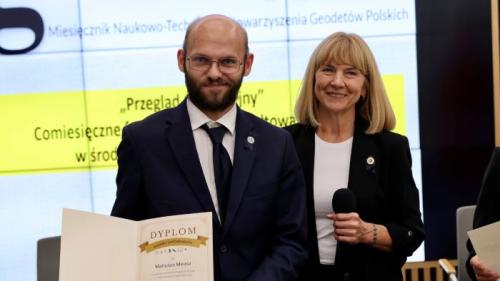 100-lecie Przeglądu Geodezyjnego