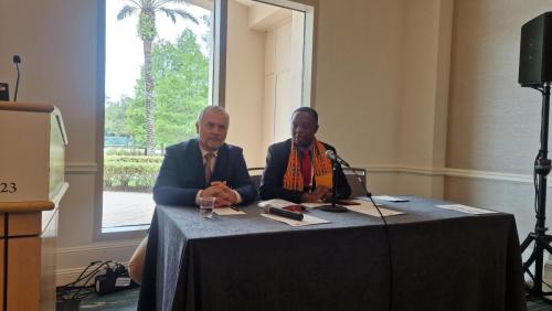 FIG WORKING WEEK 2023, Orlando, Floryda, USA, 28 maja – 1 czerwca 2023 r.