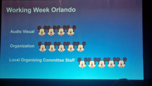 Punkty za organizacje