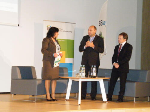 GisDay 2015 Katowice 11