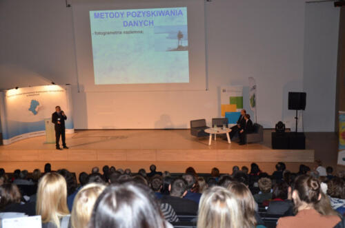 GisDay 2015 Katowice 2