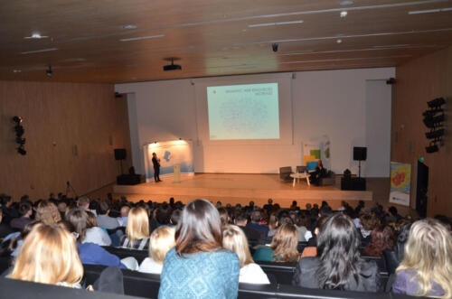 GisDay 2015 Katowice 4