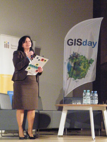 GisDay 2015 Katowice 7