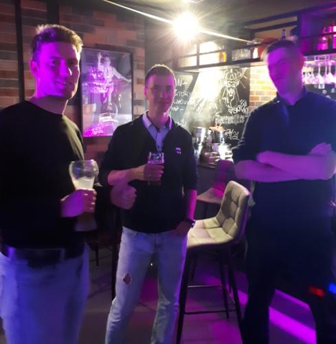 I Druzynowe Zawody w Kregle Zielona Gora 20221118 12