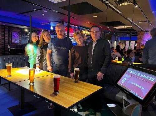 I Druzynowe Zawody w Kregle Zielona Gora 20221118 4