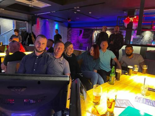 I Druzynowe Zawody w Kregle Zielona Gora 20221118 5