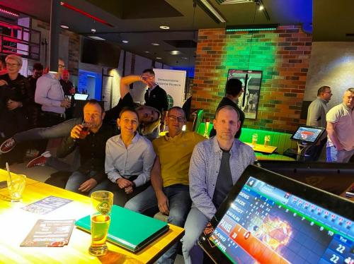 I Druzynowe Zawody w Kregle Zielona Gora 20221118 6