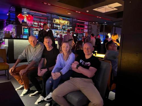 I Druzynowe Zawody w Kregle Zielona Gora 20221118 7