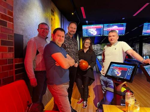 I Druzynowe Zawody w Kregle Zielona Gora 20221118 8