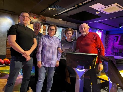 I Druzynowe Zawody w Kregle Zielona Gora 20221118 9