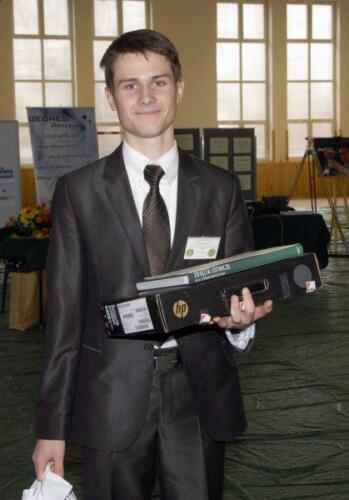 XXXIV Olimpiada Wiedzy Geodezyjnej i Kartograficznej w Jarosławiu