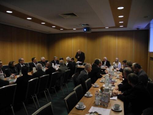 XXXVI Ogolnopolski Konkurs Jakosci Prac Scaleniowych