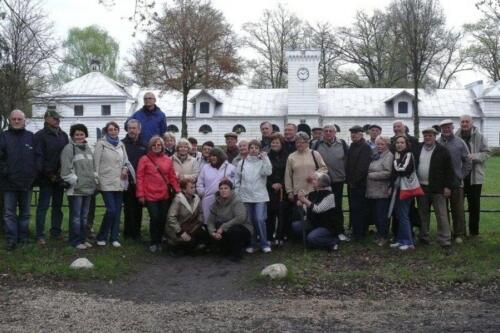 Jubileusz 50 rocznicy immatrykulacji rocznika 19631/964 GiK PW...